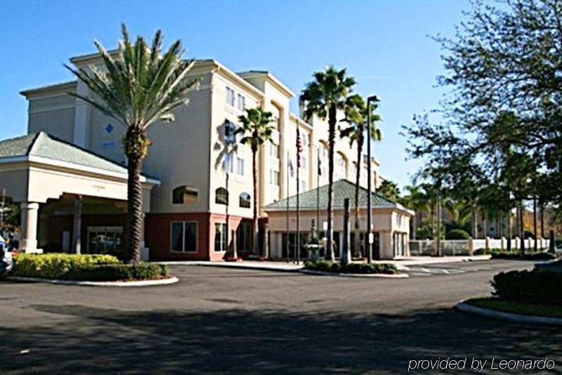 Hampton Inn Lake Buena Vista / Orlando Eksteriør bilde